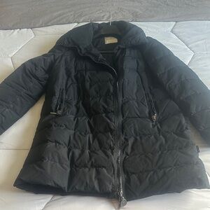Moncler Women's Black Puffer Coat